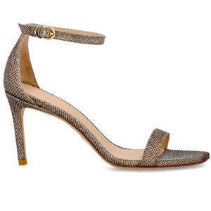 NWT Stuart Weitzman NuNakedCurve 85